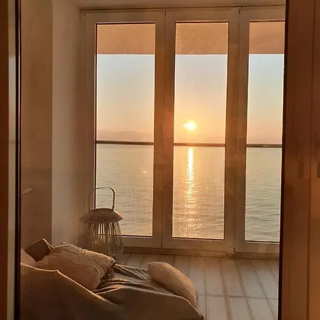 First Row To The Sea